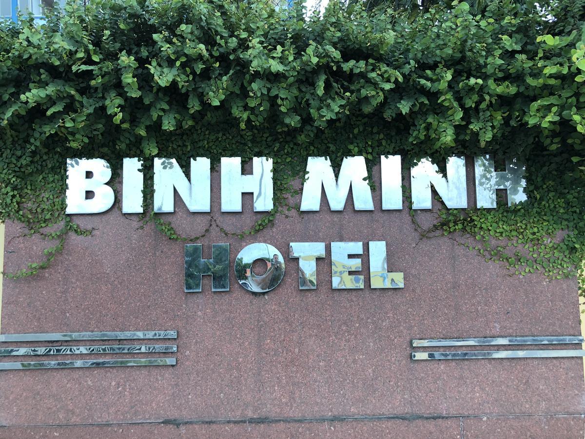 Binh Minh Dien Chau Hotel Exteriér fotografie